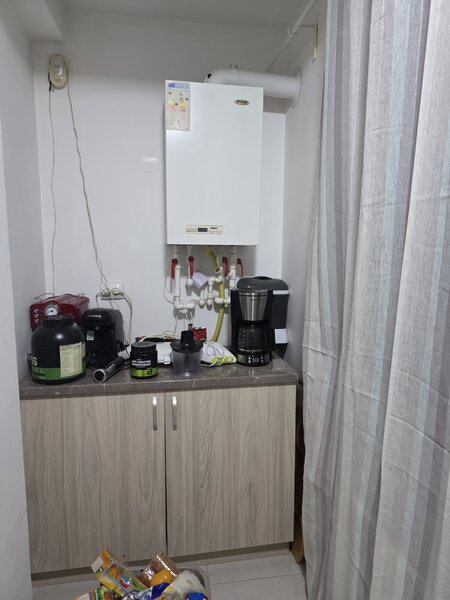 Trapezului, 10 minute metrou 1 Decembrie 1918, pe Marin Pazon, parcare