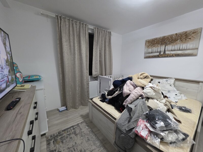 Trapezului, 10 minute metrou 1 Decembrie 1918, pe Marin Pazon, parcare